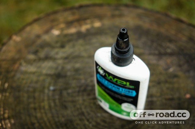 WPL wet chain lube review | off-road.cc